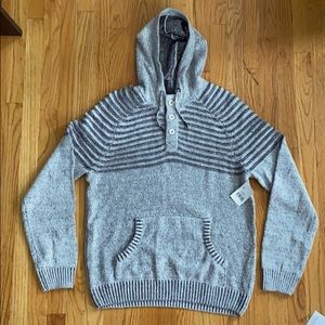 Kolton Henley Hoodie Sweater